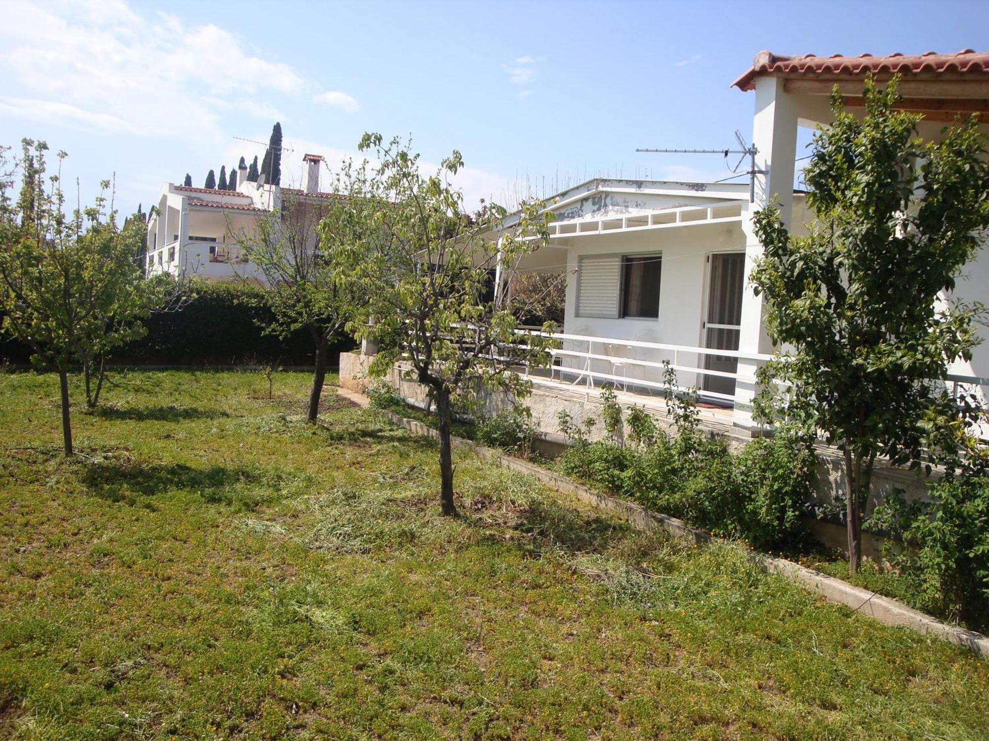 Three Bedroom Country House Magoula  Dış mekan fotoğraf