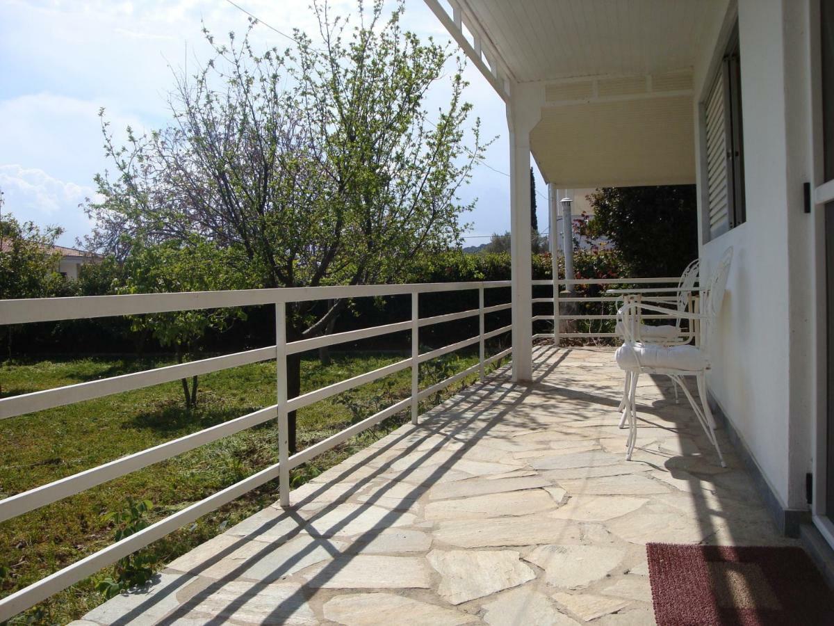 Three Bedroom Country House Magoula  Dış mekan fotoğraf