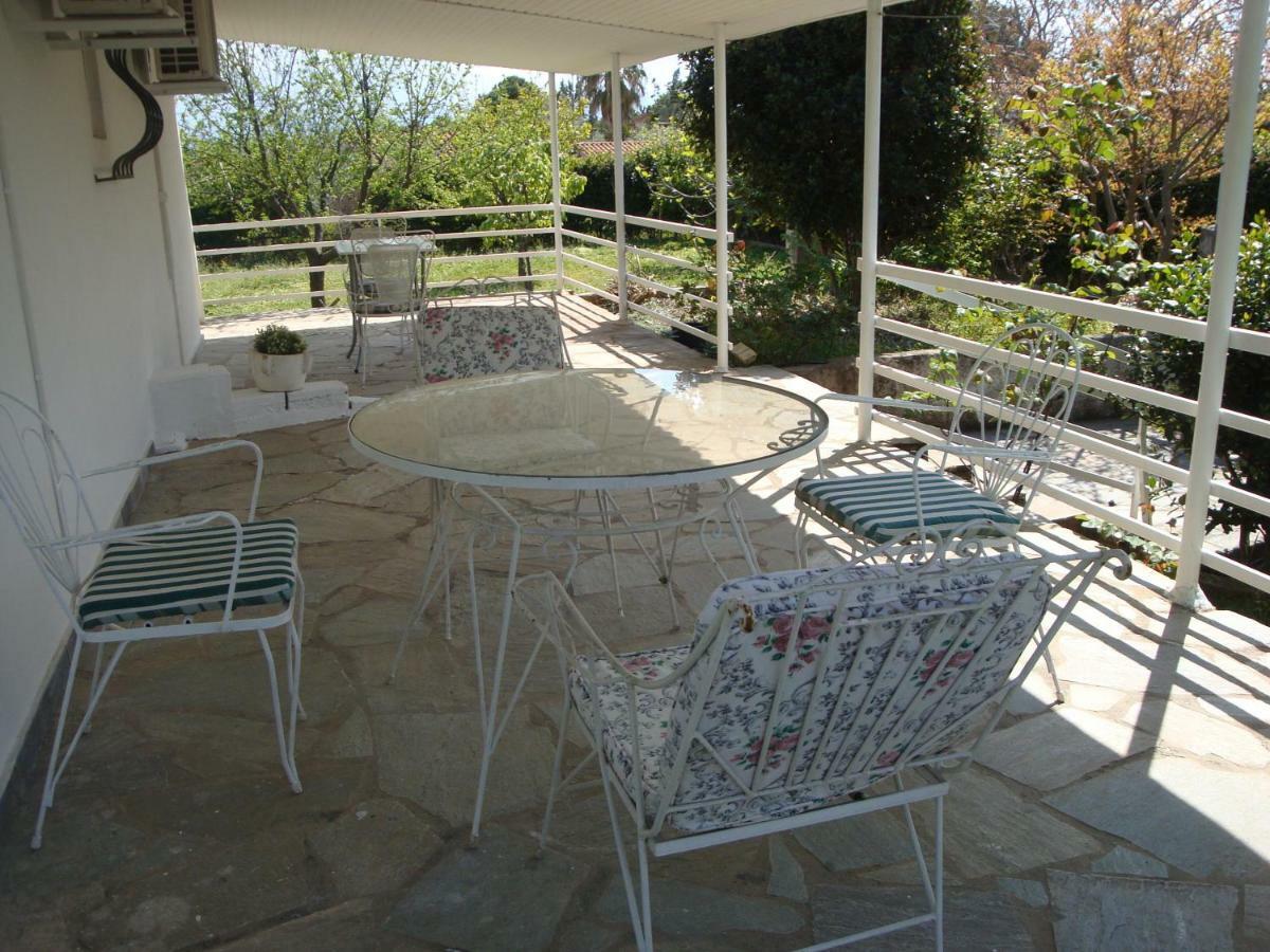 Three Bedroom Country House Magoula  Dış mekan fotoğraf